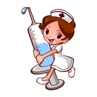 Good Quality T-shirt Custom Nurse Heat Transfers