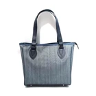 Hand Bags Fashion Zipper 2020 Graphite Lady Women Hand Bags