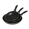 3 Pcs Durable Non-stick Aluminum Frying Pan cookware set 8/9.5/11 Inch