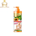 Best skin Q7 Q10 high quality private label black skin papaya skin whitening body lotion