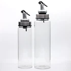 Good Reputation glass olive oil and vinegar dispenser kitchen cooking oil bottle size