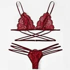 beautiful lace sexy lady bra tamil school girls in red bra and panty