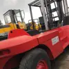 New Shape Low price Toyota 20t FD200 Forklift ,used Toyota 15 ton lifting FD150 Forklift