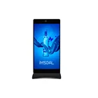 Floor Stand network wifi lcd advertising display outdoor kiosk screen standalone digital signage
