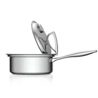 Hot Sale Stainless Steel Cookware Pot Set