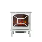 fireplace stove insert Decor flame electric fireplace heater thermostat stove