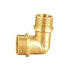M*M Brass 90 Degree Elbow Compression Water Plumbing Tube Pipe Fittings