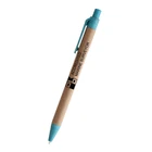 Ballpoint Pen Guanghua Cheap Promotional Eco Friendly Paper Ballpoint Pen