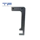 Stainless Steel Sheet Components Superior Custom Sheet Metal CNC Punching Fabrication Service Working Components