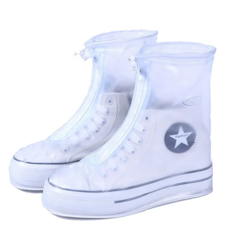 reusable plastic shoe covers