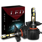 2020 Newest EMC Hb3 Auto Lighting System Super Bright 10000LM H1 Auto Led Lights H11Copper Heat Led Headlights H4 H7