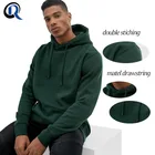Pullover Hoody Pullover OEM/ODM Men Cheap Hoodies Cotton 300GSM Custom Blank Pullover Hoody