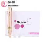 Factory Direct Sale System Micro Needle Therapy Customized microneedling pen