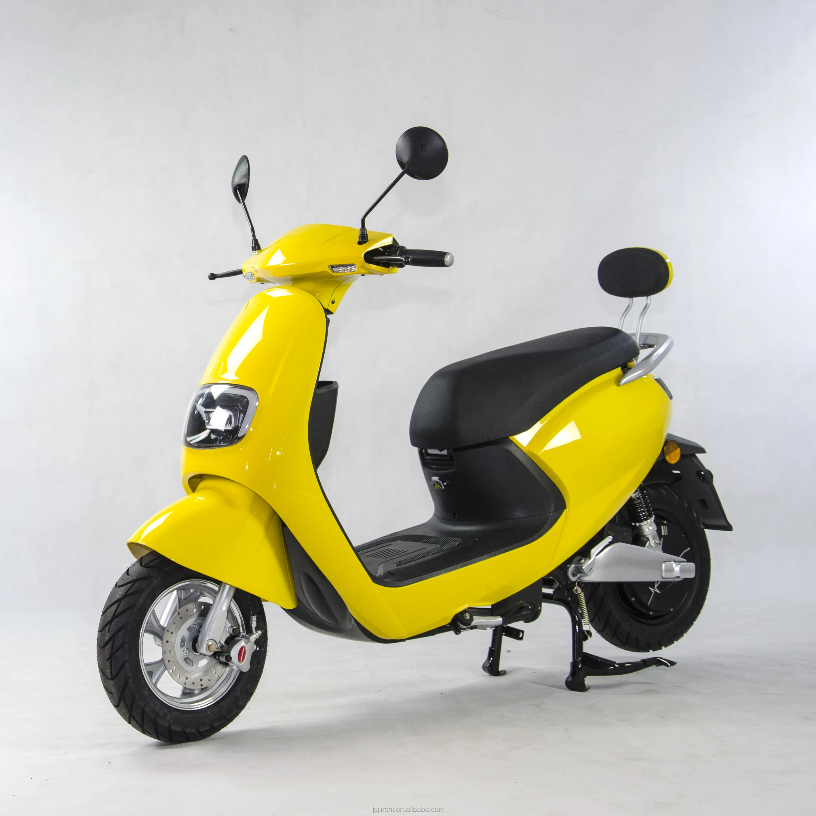 2000W Electric Scooter with EEC COC Certificate GOLDENLION ZF2