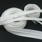 High quality 3# 5# Close End Nylon zipper for cloth