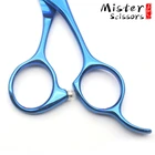 440C stainless steel 6.5 inch straight fenice thining pet beauty scissors