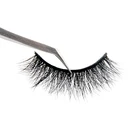 Eyelashes Eyelash Lashes Eyelash Handmade Fake Lashes Real Good Mink Eyelashes With Eyelash Tool