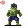 Mini Action Figures Anime for Boys with Bases PVC Doll with 6 Popular Classic Characters Figures