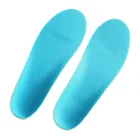 Breathable orthotic deodorizing flat feet shoe insoles