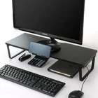 Adjustable Height Elegent Design Portable Home Office Laptop Computer Display Desk Single