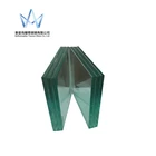 High Quality Tinted Tempered Glass Bullet-proof Glass Walls