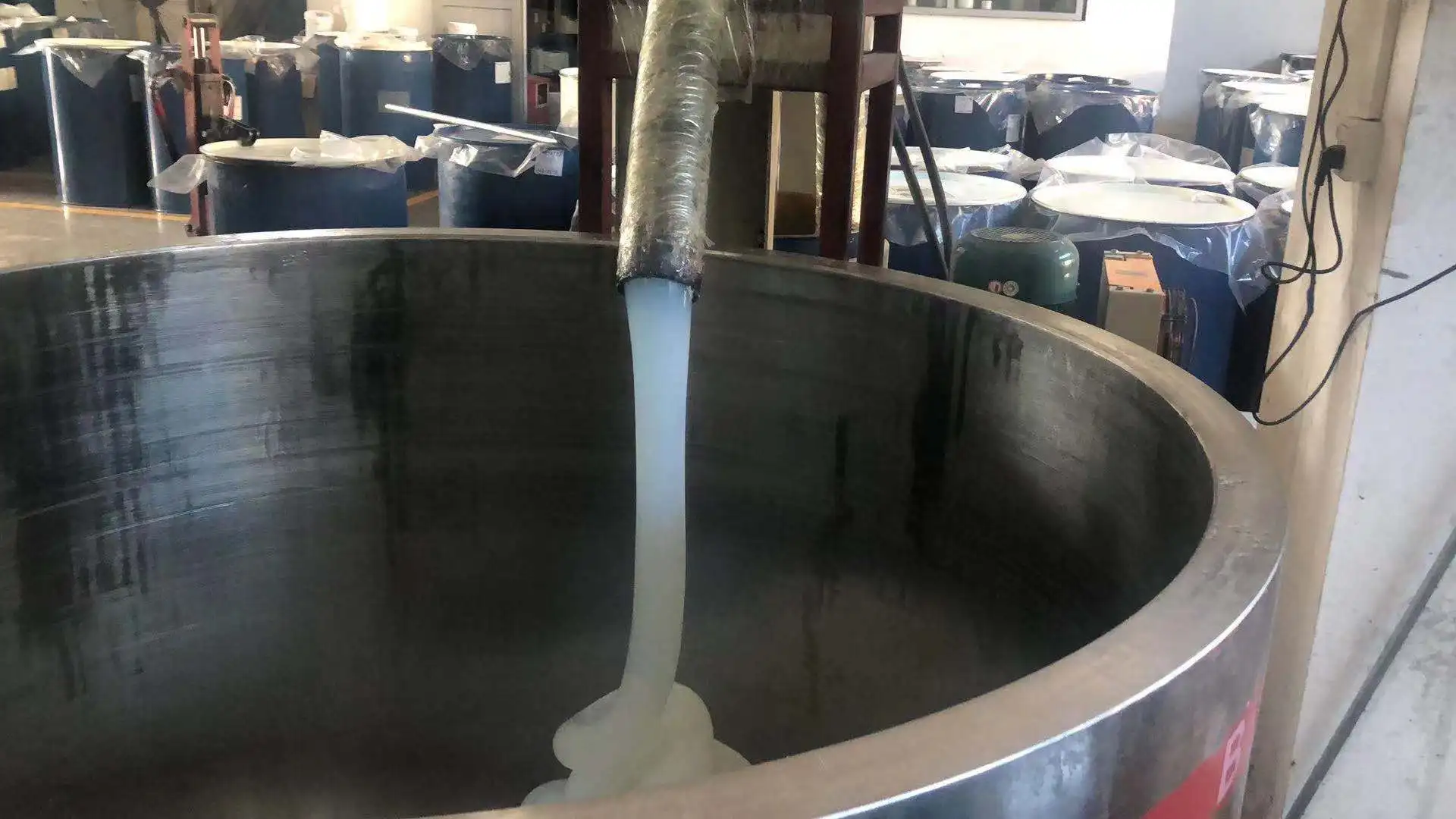 EN 14350-2 Compliant LSR Liquid Silicone Rubber with Small Deformation Value and ROHS Compliance for High Precision Mold Making