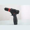 12V Cordless Brushed Electric Drill Battery Screwdriver Power Tools Cordless Mini Impact Electric Drill