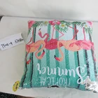 Factory direct sale custom throw pillows cushion
