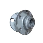 machine tool kit internal spline shaft sleeve coupling