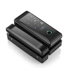 Lock Biometric Door Electronic Keyless Digital Lock Biometric Fingerprint Door Lock Office Glass Door Smart Lock