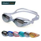no leaking anti fog uv protection professional adult waterproof prescription swim goggles swimming goggles