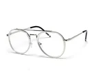 Jheyewear transparent big frame black fashion korean style optical frames wholesale frame glasses