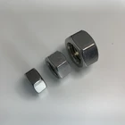 Stainless Nut Wholesale Customization M13 316 Stainless Steel Bolt And Nut