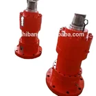 CDH Heavy Duty Two-way Hydraulic Cylinder Dump Truck