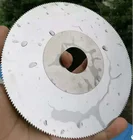 Alloy saw blade manufacturer wholesale price alloy saw blade made in China