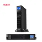 HONYIS hotsale low price 3KVA LCD display ups rackmount online ups with AVR function ups