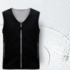 ProCirc Men's Lightweight Heated Vest with Battery Pack