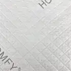 Fabric Customized Knitted Air Layer Bamboo Fiber For Mattress Sofa Cushion Home Textile