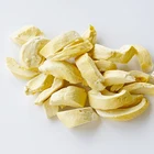 Healthy Food 100% Natural Crispy Freeze Dried Durian