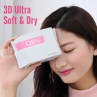 OEM brand cheap cotton disposable girls wearing care sanitary napkin