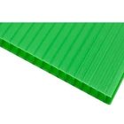 Fire Sheet Fire Retardant Sheet High-Impact Lightweight Corrugated Coreflute Fire Retardant Plastic Danpla Sheet
