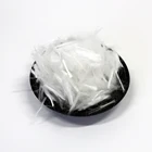 SynHua Industry fiber polypropylene Reinforcing fibres pp fiber for concrete additive synthetic fiber