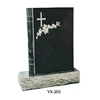 /product-detail/cross-black-granite-tombstone-bible-headstone-62254063592.html