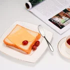 Stainless Steel Set Stainless Steel Classic Spreader Knife Set For Cheese Jelly Jam Dessert