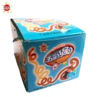 Sweet Sweet Cola Flavour Gummy Rope Candy Soft Sweet Candy For Funs