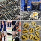 Hair Human Weave Brazilian Cuticle Aligned Raw Virgin Hair Free Sample Hair Bundle Raw Virgin Cuticle Aligned Hair Human Hair Weave Bundle Wholesale Raw Brazilian Virgin Human Hair Vendor
