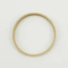 PEEK PTFE POM PA66 nylon guide plastic ring bushing