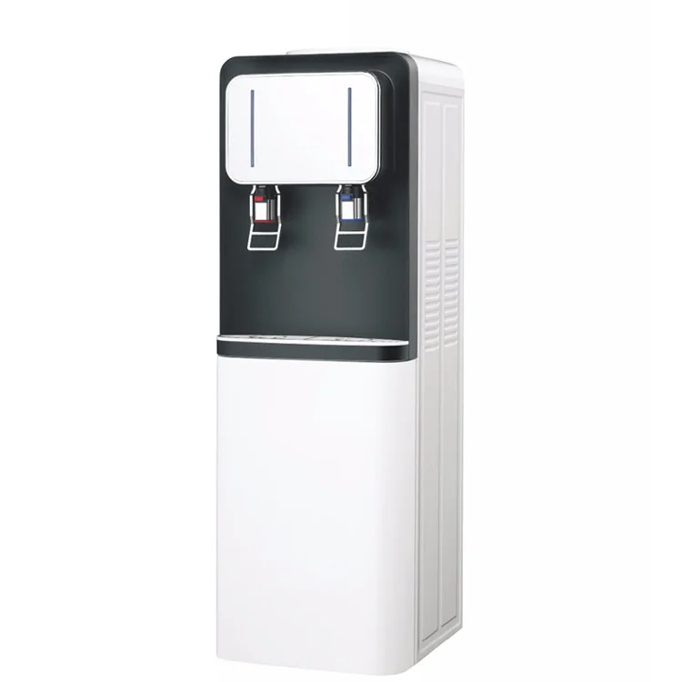 Compresor de refrigeración de agua caliente y fría dispensador de fuente de agua
