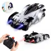 DWI Remote Control Climb the Wall Toy Cars 360 Degree Rotating Fancy Cars for kids One Key