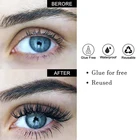 Eyelashes Eyelash Eyelashes Mink Eyelashes Natural Thick False Fake Eyelashes Handmade Lashes Makeup Extension